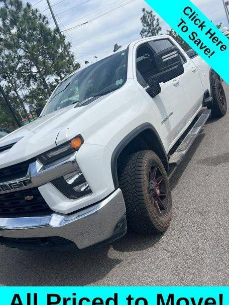 CHEVROLET SILVERADO HD 2023 2GC4YNEY9P1714469 image CHEVROLET SILVERADO HD 2023 2GC4YNEY9P1714469 image